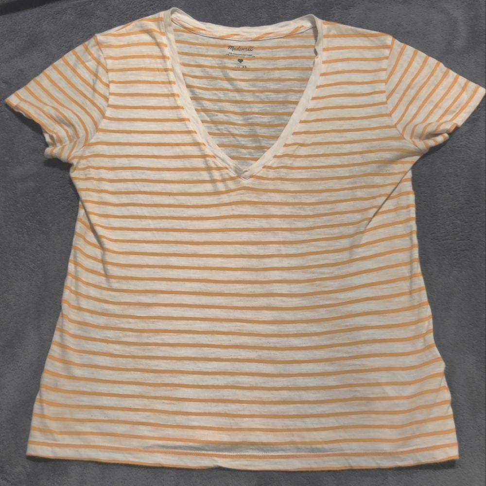 2 for 10$ Madewell Striped T-shirt